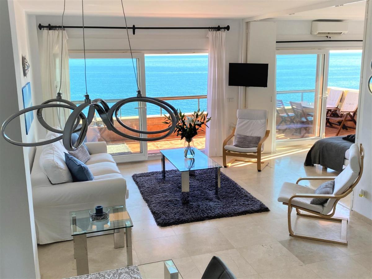 Los Reales 8B Estepona Eksteriør bilde