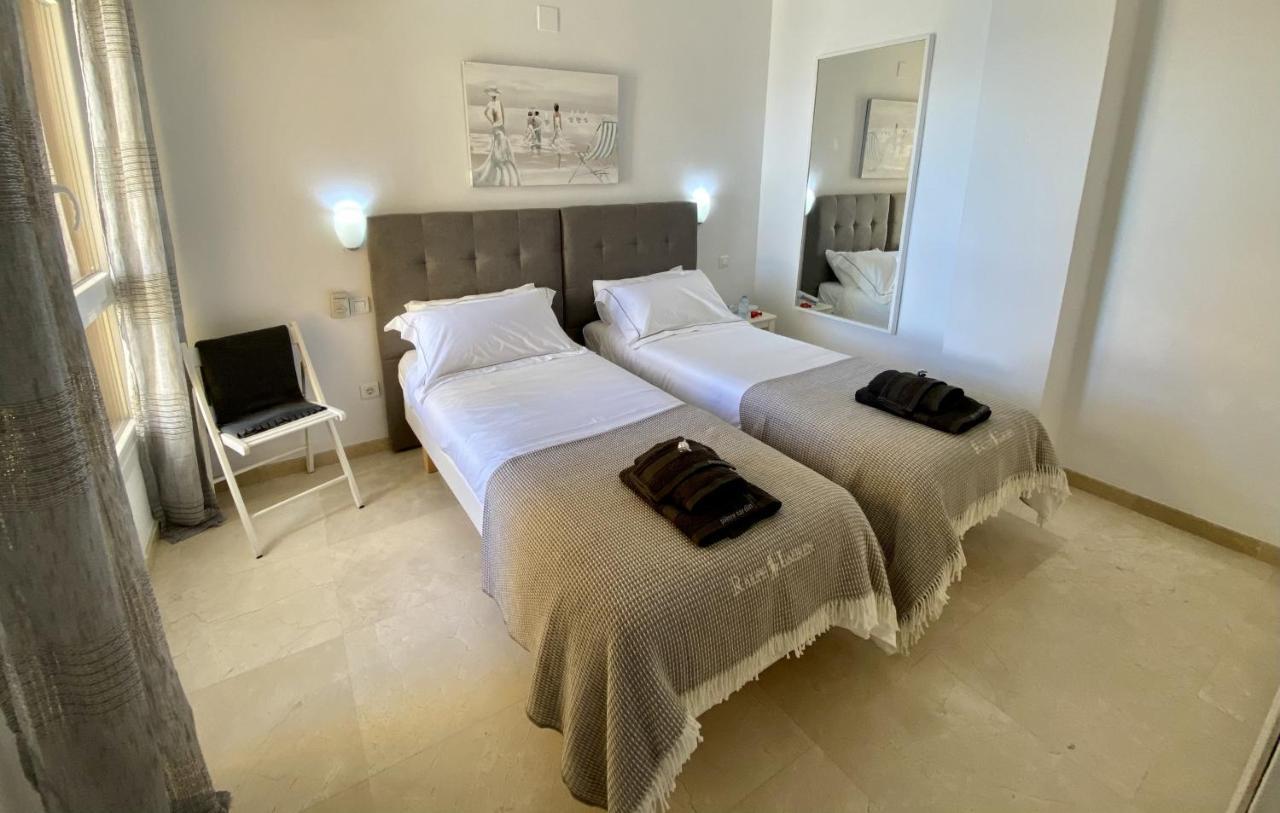 Los Reales 8B Estepona Eksteriør bilde
