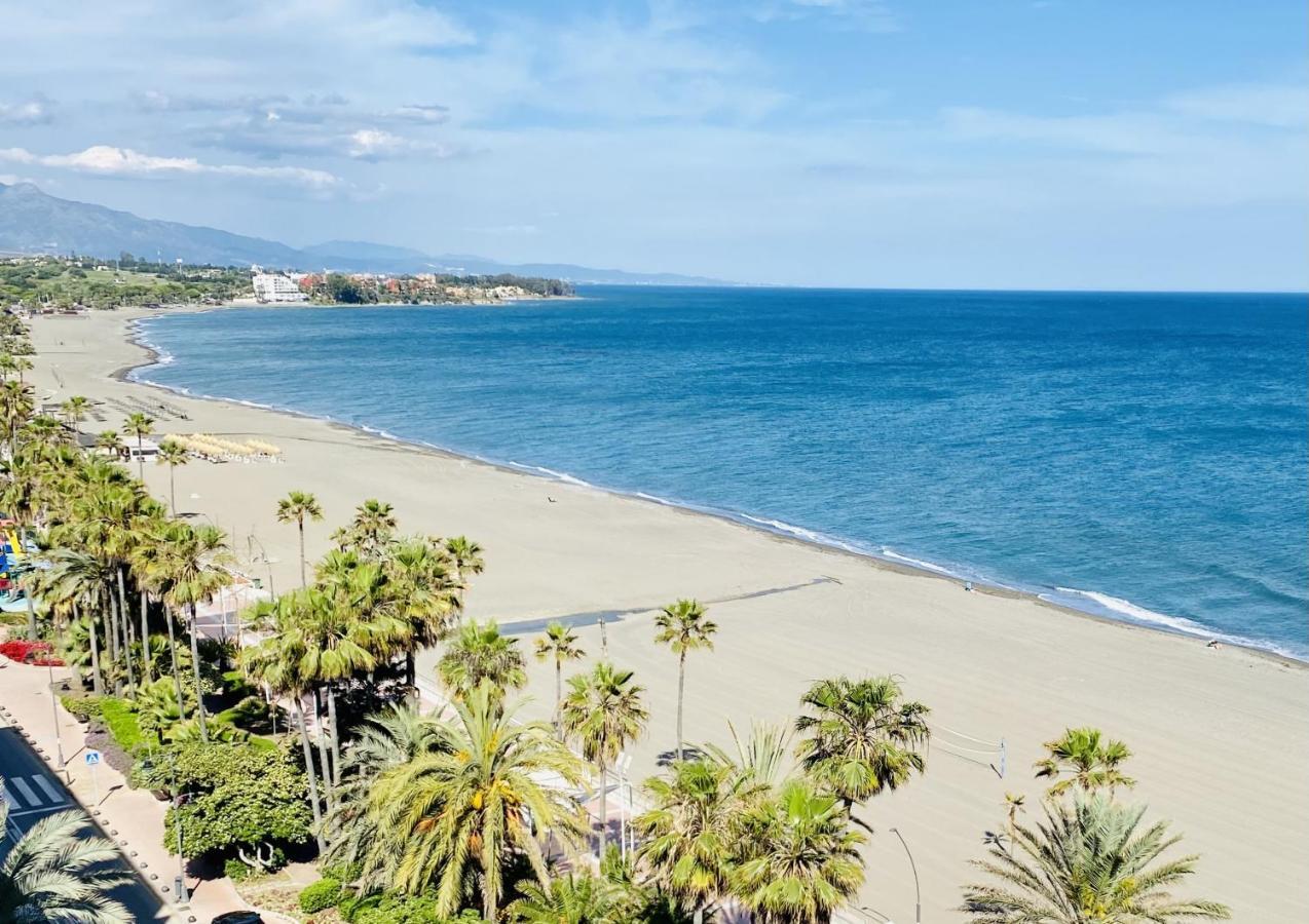 Los Reales 8B Estepona Eksteriør bilde