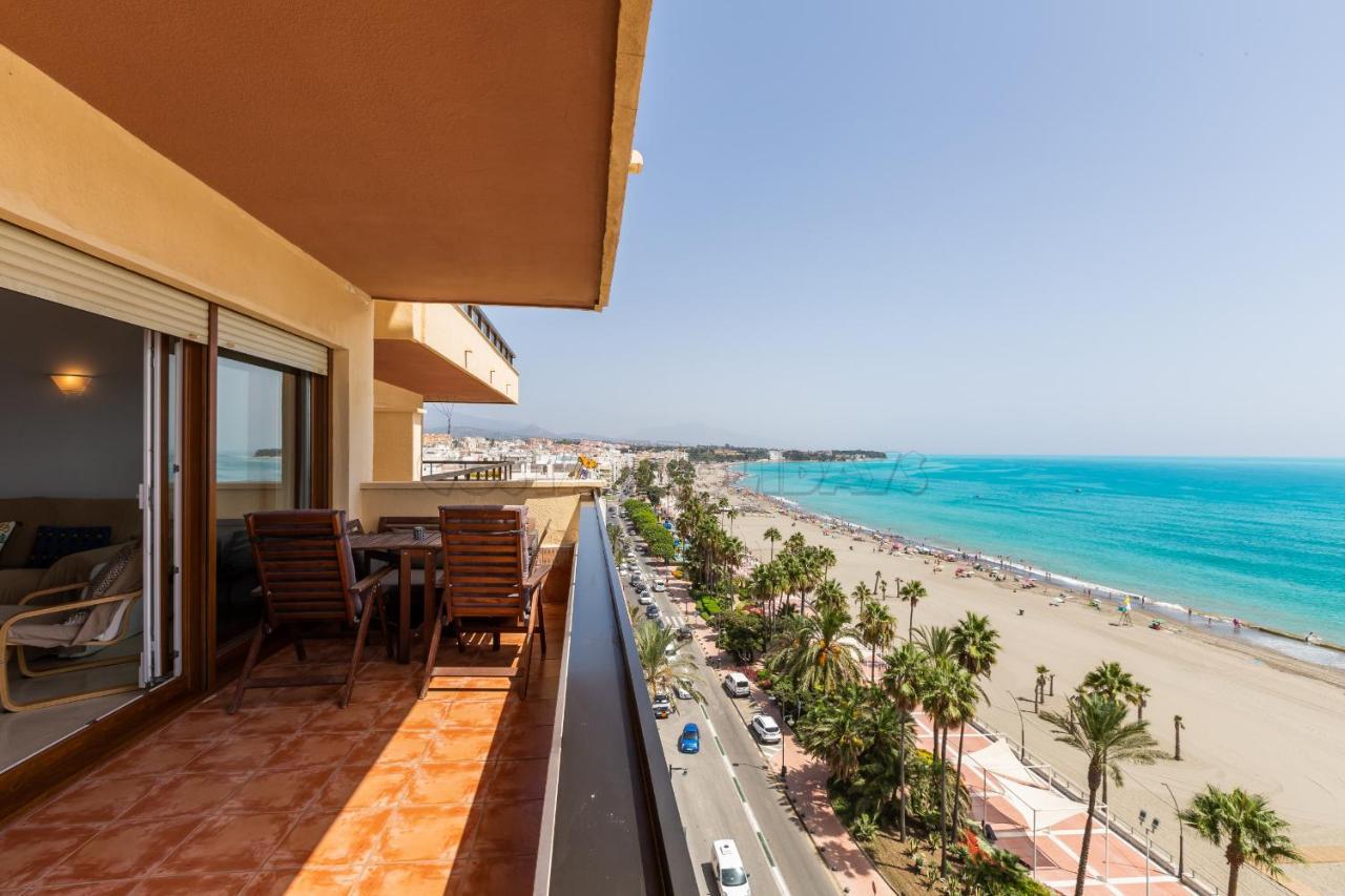 Los Reales 8B Estepona Eksteriør bilde