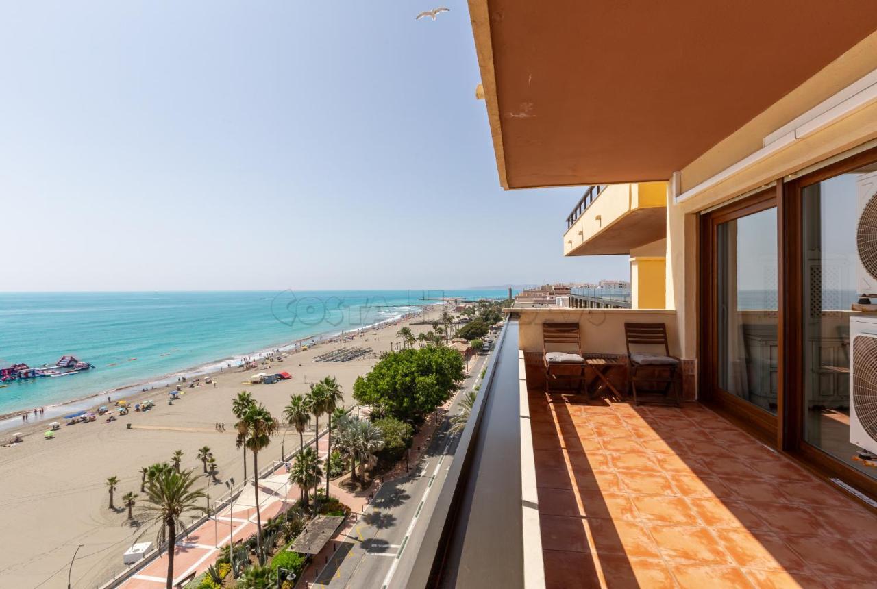Los Reales 8B Estepona Eksteriør bilde