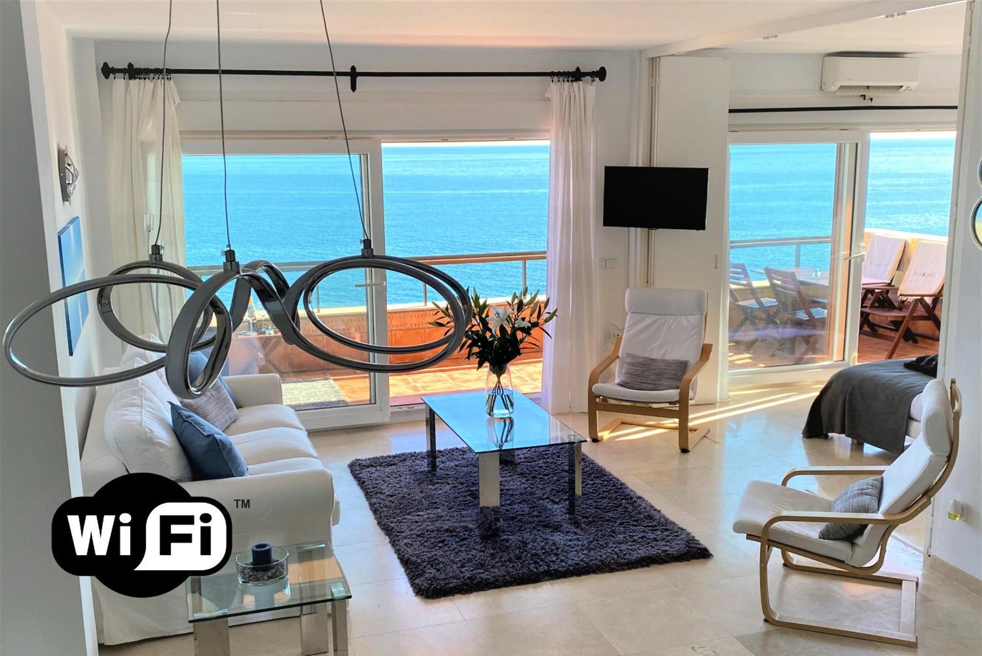 Los Reales 8B Estepona Eksteriør bilde